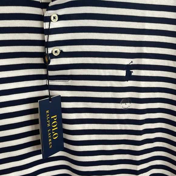 POLO Ralph Lauren Golf Shirt, NWT - Picture 6 of 6